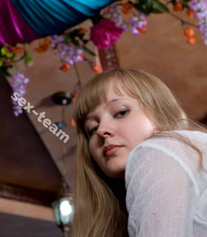 Проститутка Марина